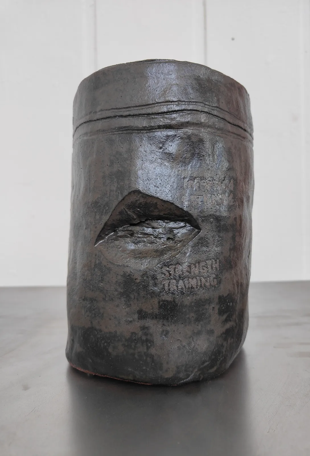 Elana Munasinghe, Trad Man (⅓), 2025