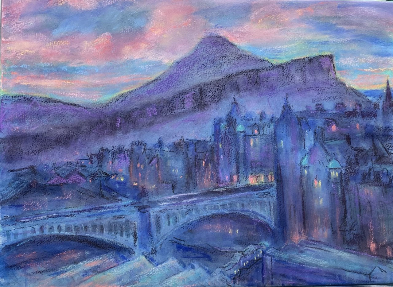 Henry Kondracki RSA, The Bridges