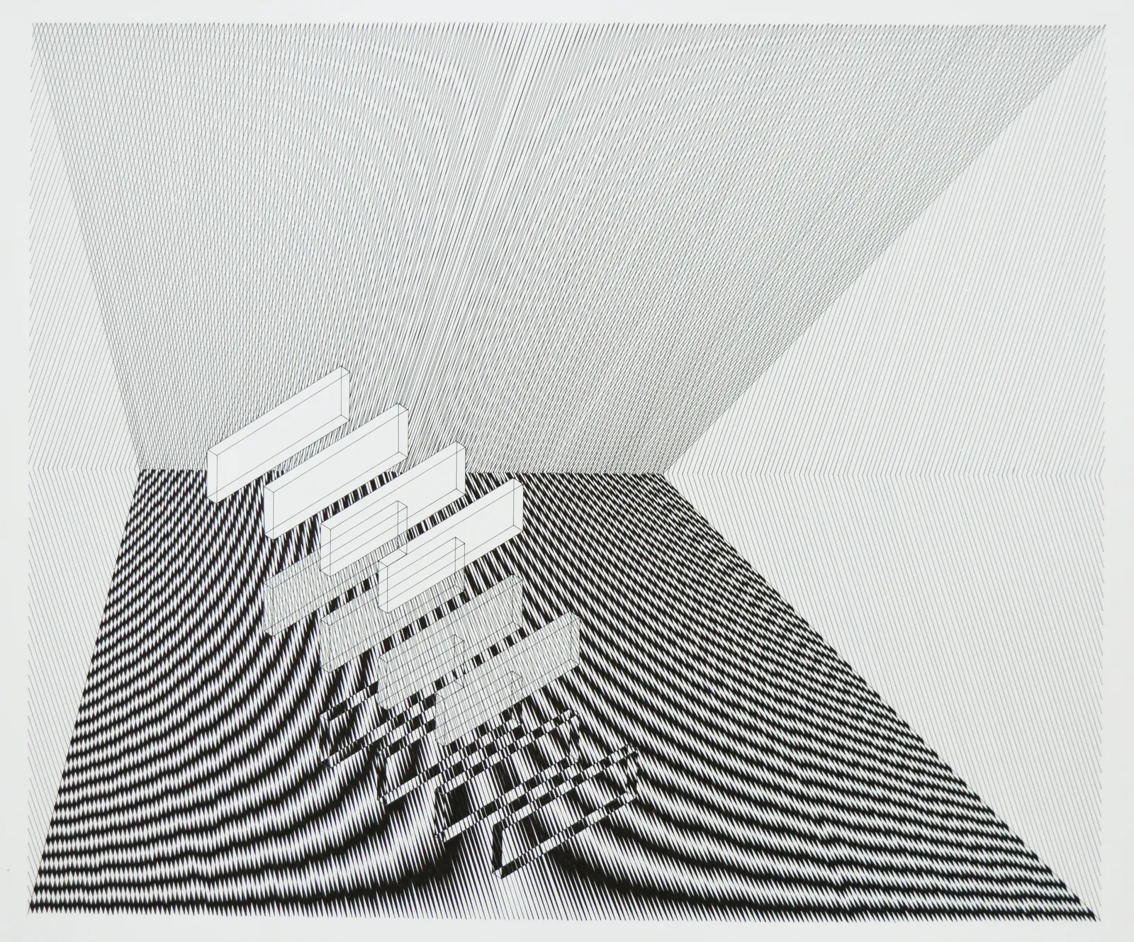 Rachel Duckhouse, Vatersay Fank I, 2020