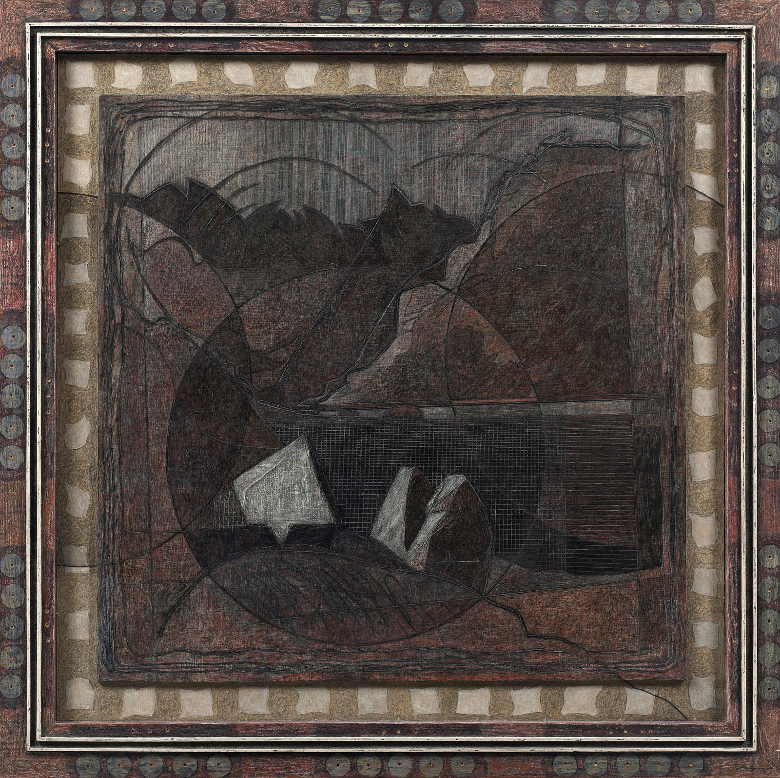 George Macpherson RSA, Coruisk, 1998-9