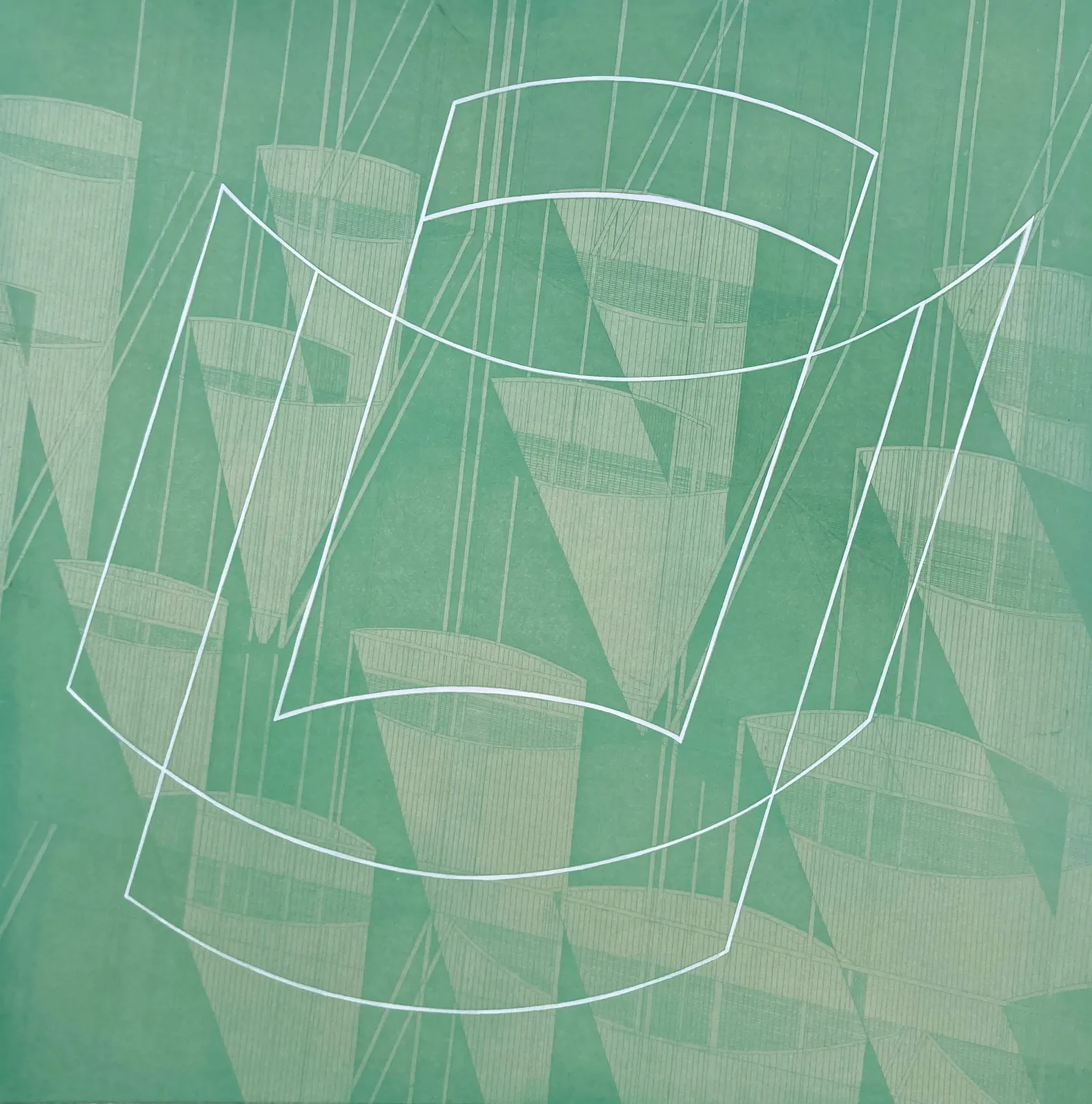 Bronwen Sleigh RSA, Spean Street Series 3, 2024