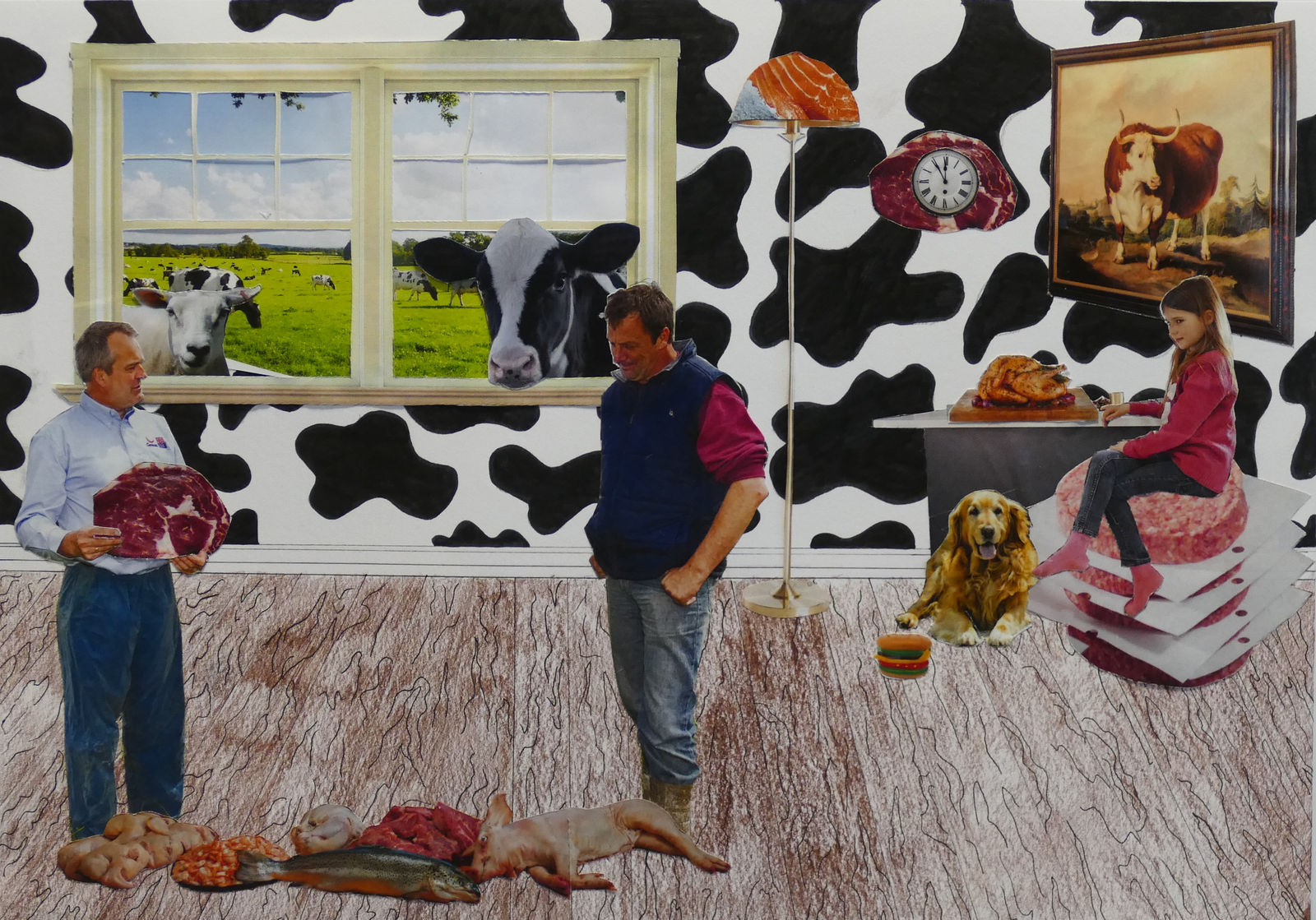 Eva Cain, Highly Commended