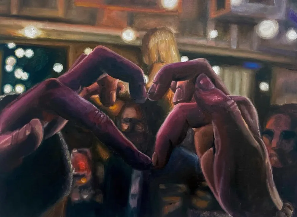 Nicole Mackintosh, I Love You More, 2025