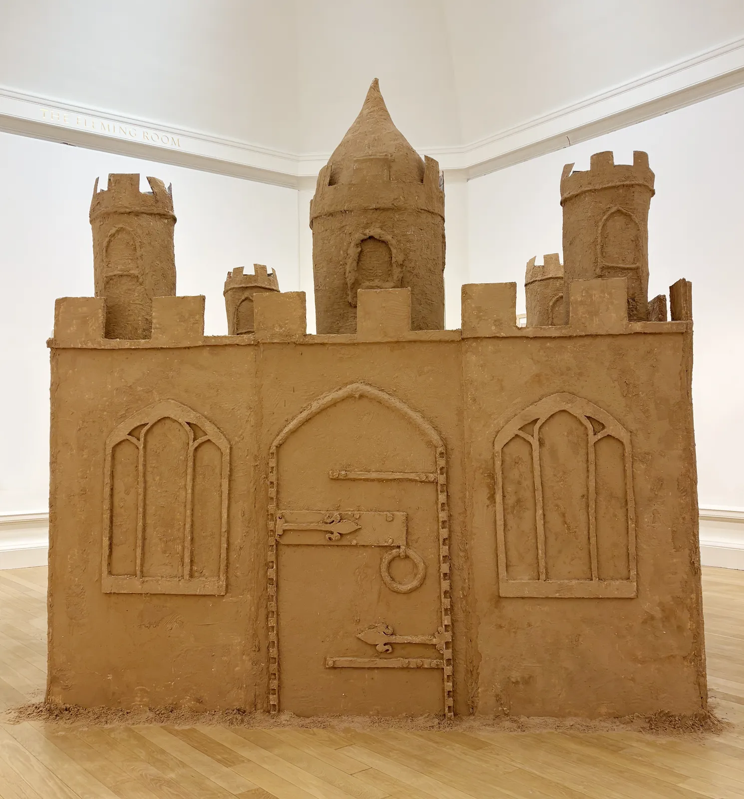 Emilia Evans-Munton, Keep, 2026