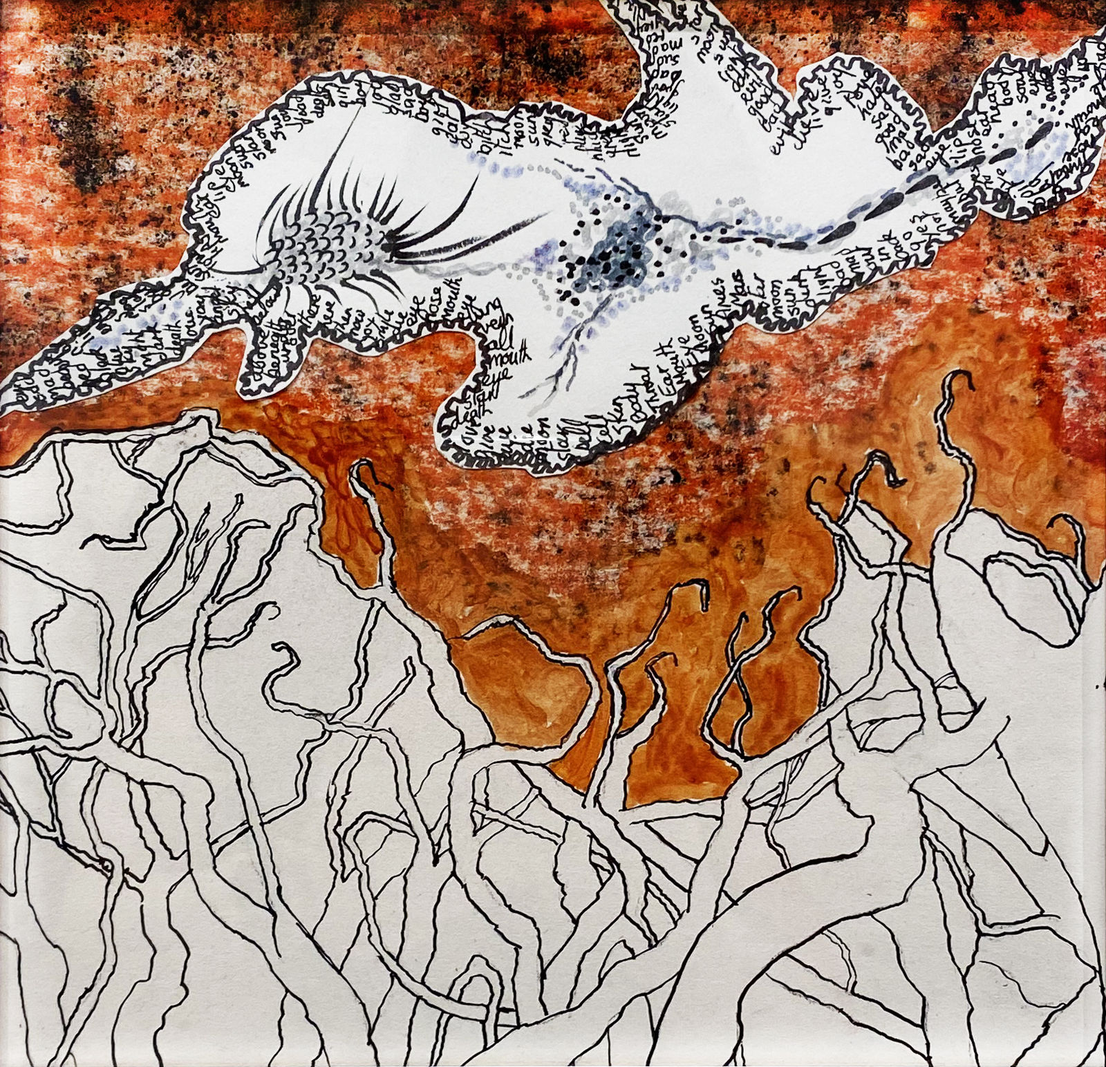 Sam Ainsley RSA, Island Refuge