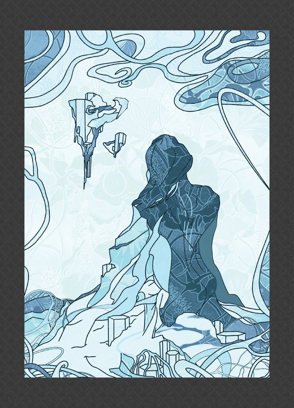 Cameron W. Tucker, Utopia, 2025