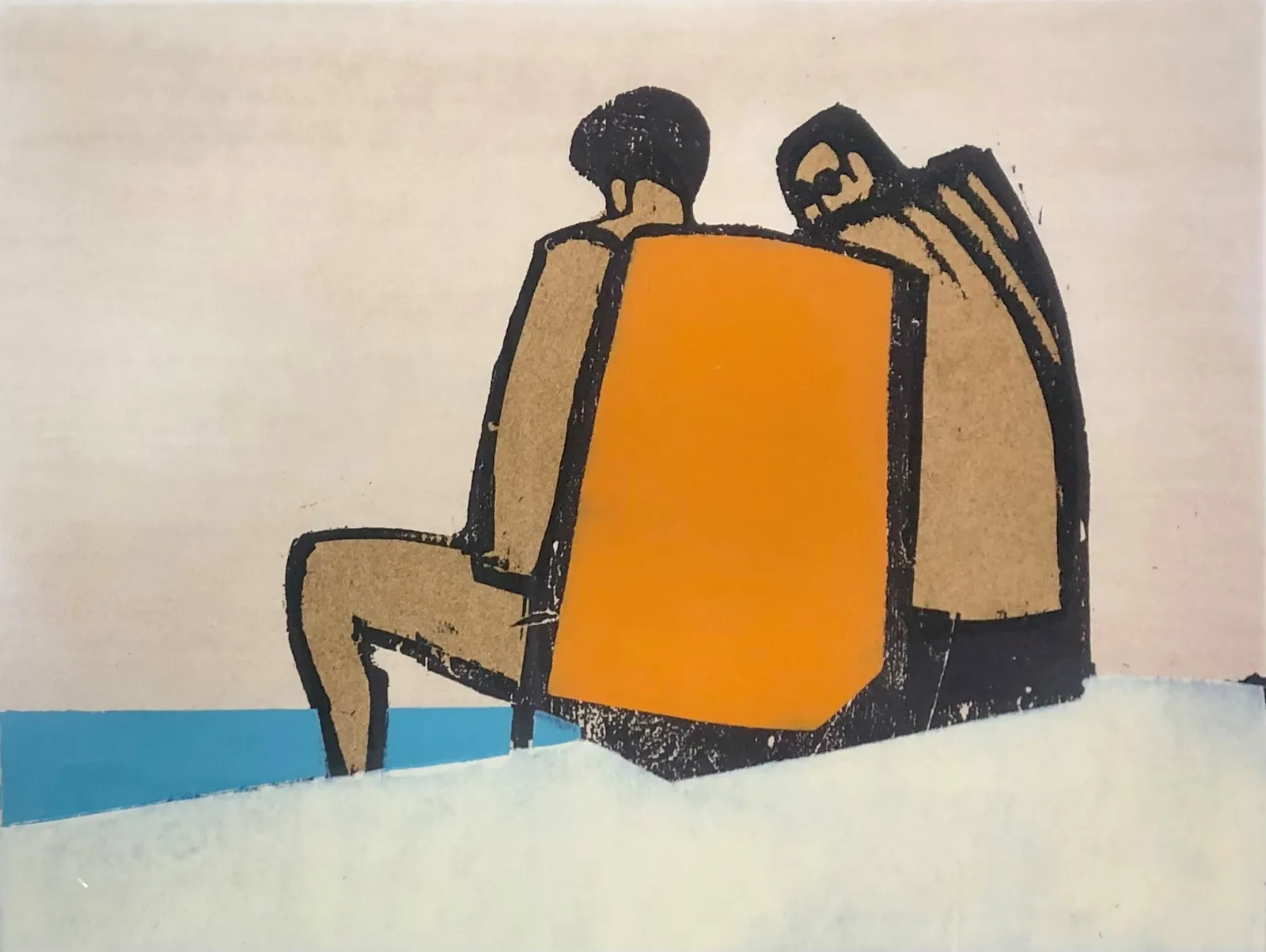 Willie Rodger RSA, Enjoying Yourself?, 1970