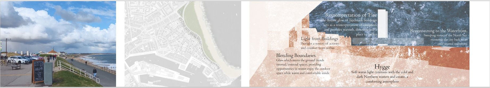 Tim Lahaise, The Beach Promenade Diagrams, 2021