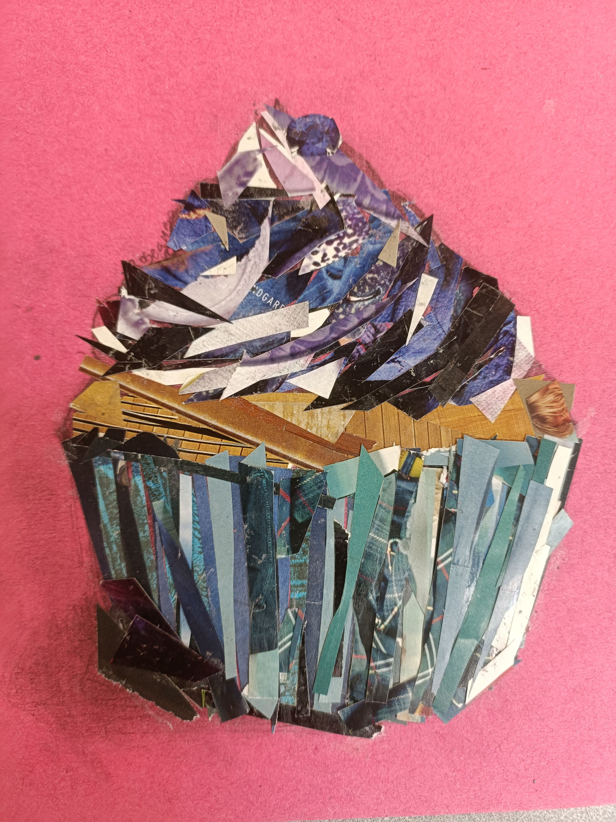 Roseanna Graham, 2nd prize, South Region