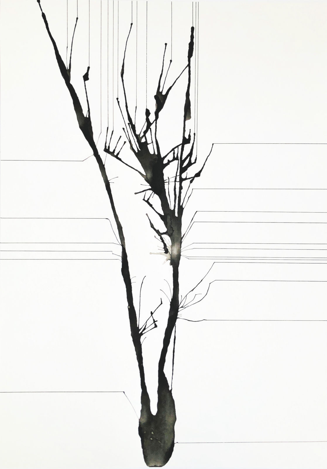 Annie Cattrell RSA, Holding Breath (1), 2021