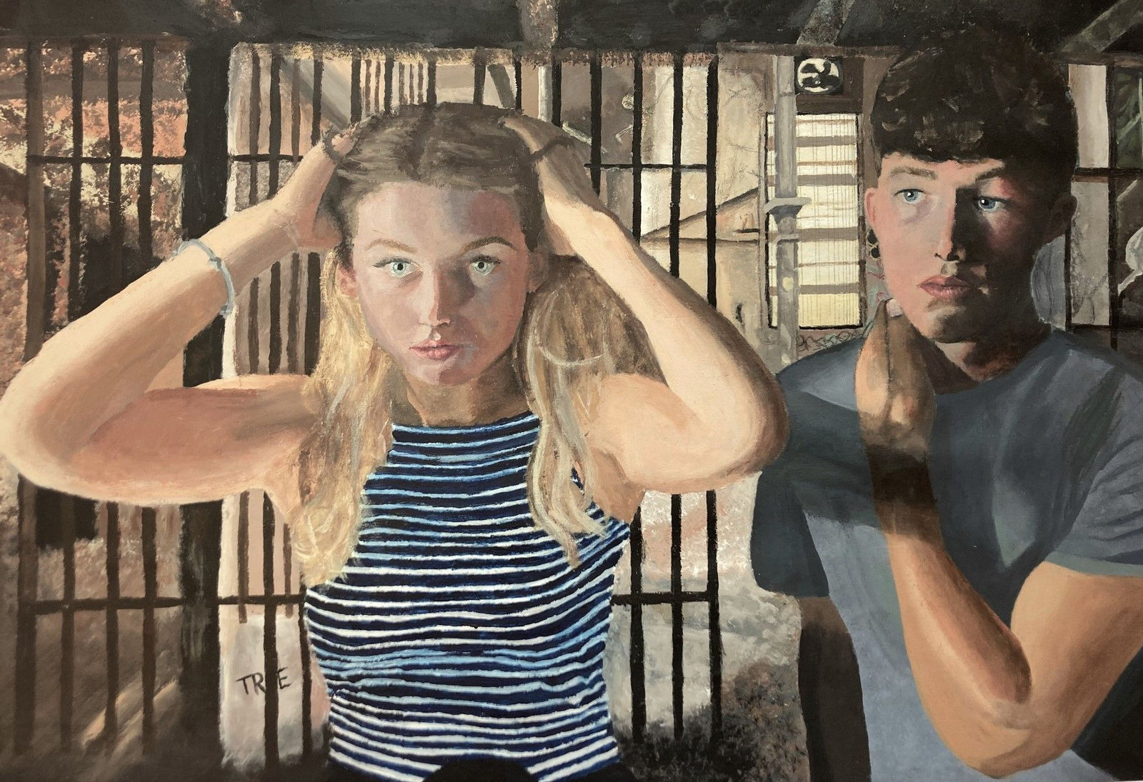 Erin Donoghue, Dollar Academy