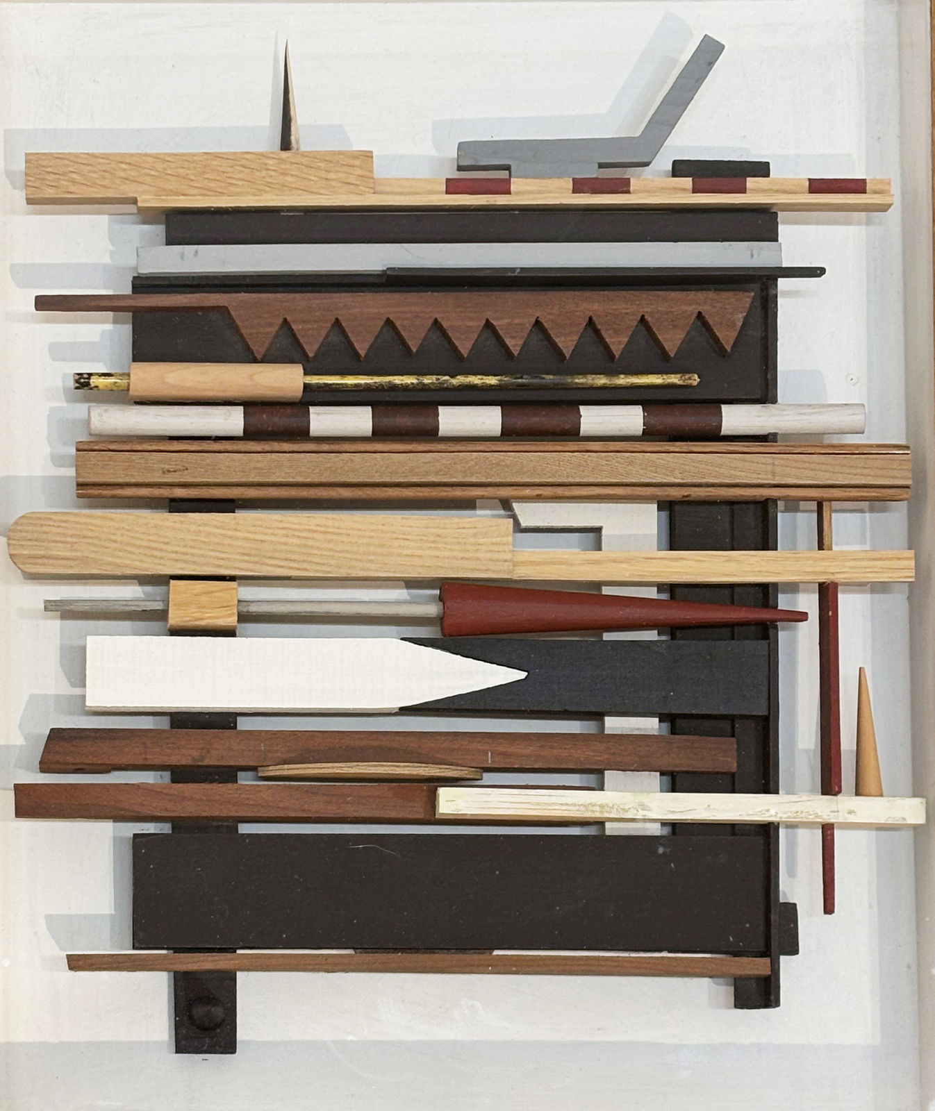Doug Cocker RSA, Autumn Rack, 2025