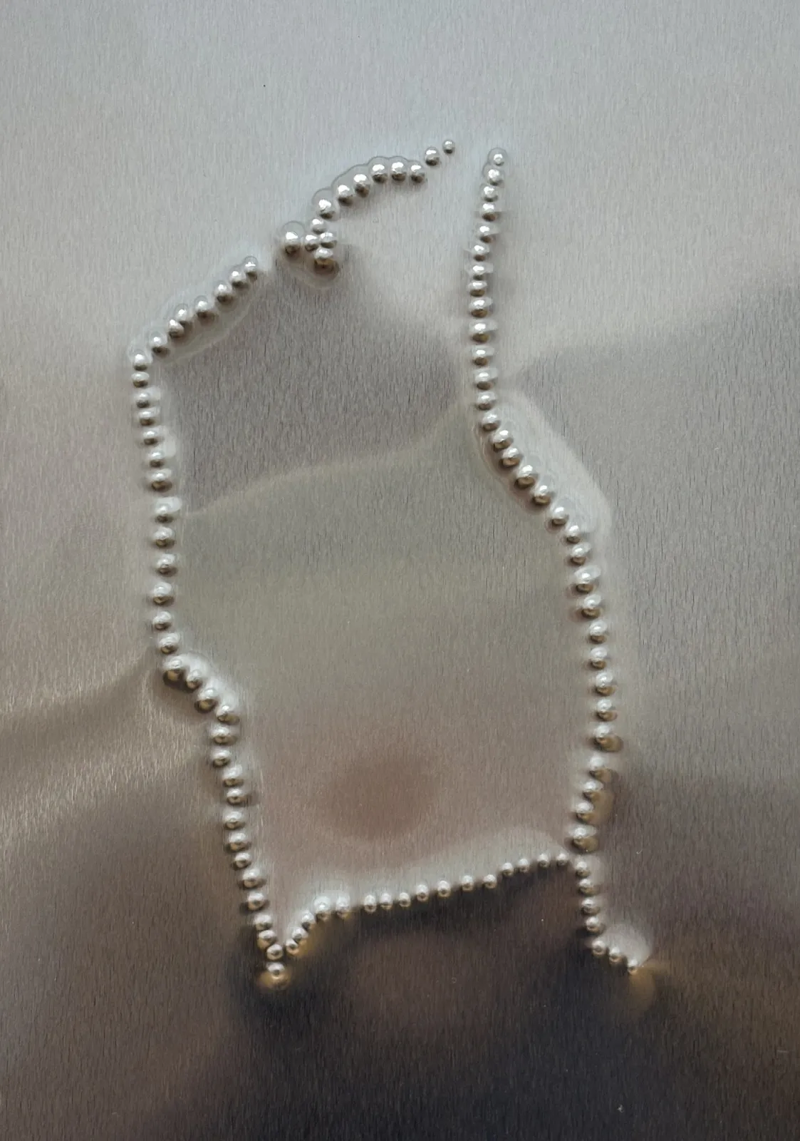 Agnes Little, Systems Alphabet 15, 2025