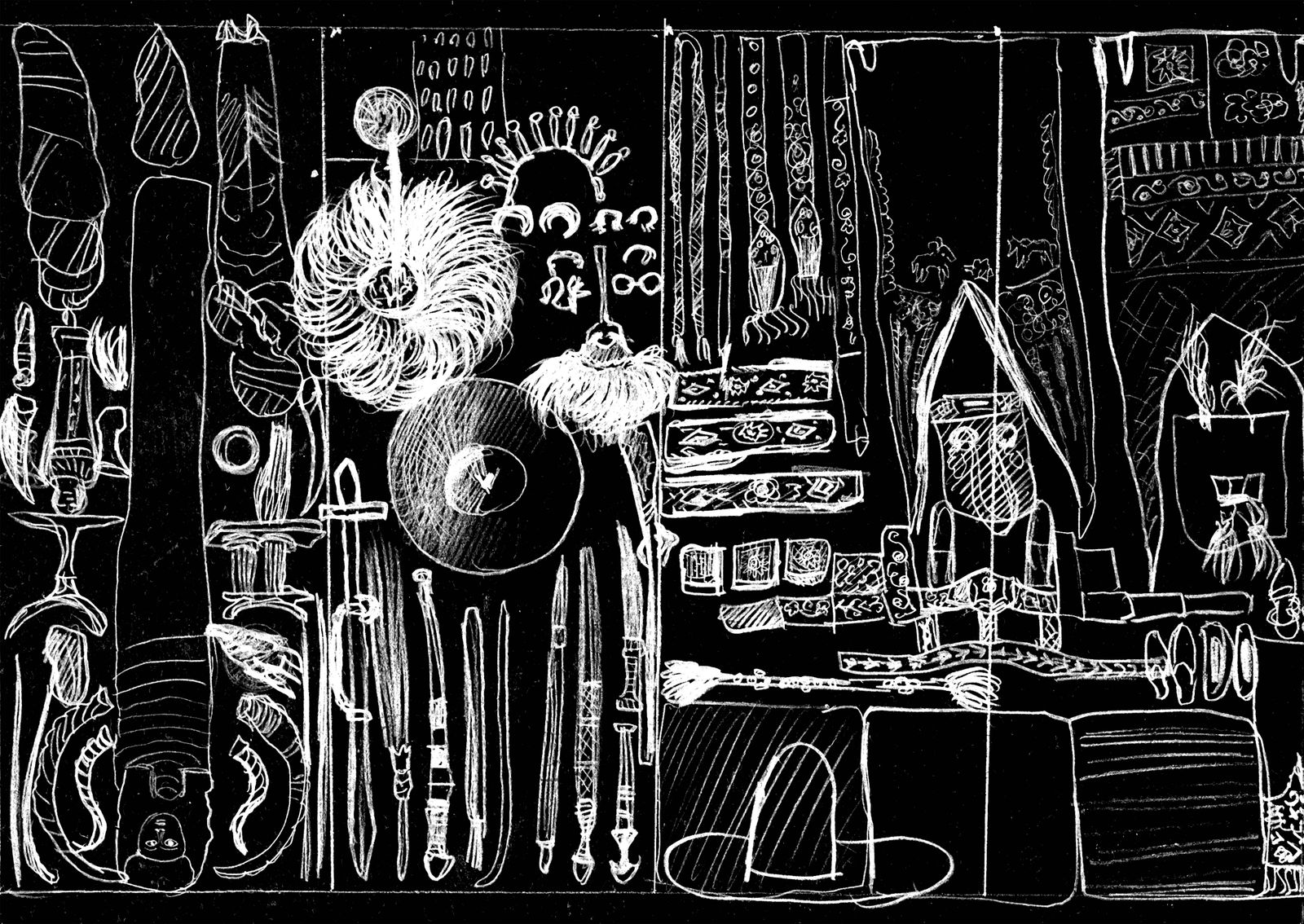 Hoskins Architects, Weltmuseum, Vienna