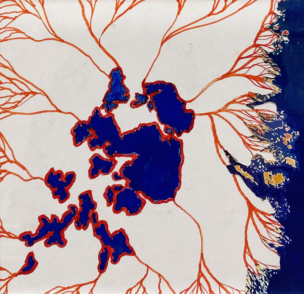 Sam Ainsley RSA, Orkney and The Deep Blue Sea