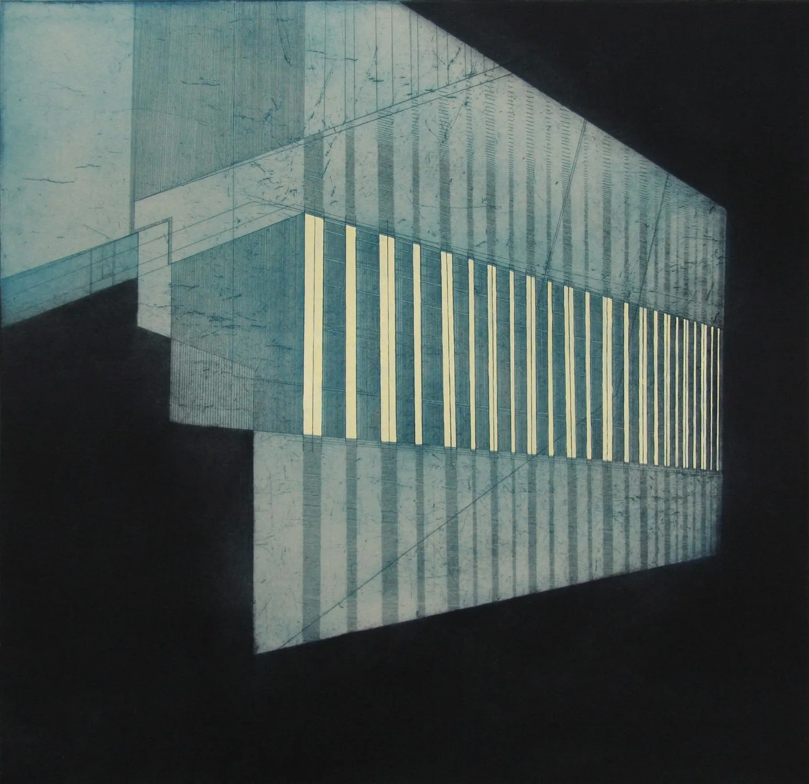 Bronwen Sleigh RSA, George Street