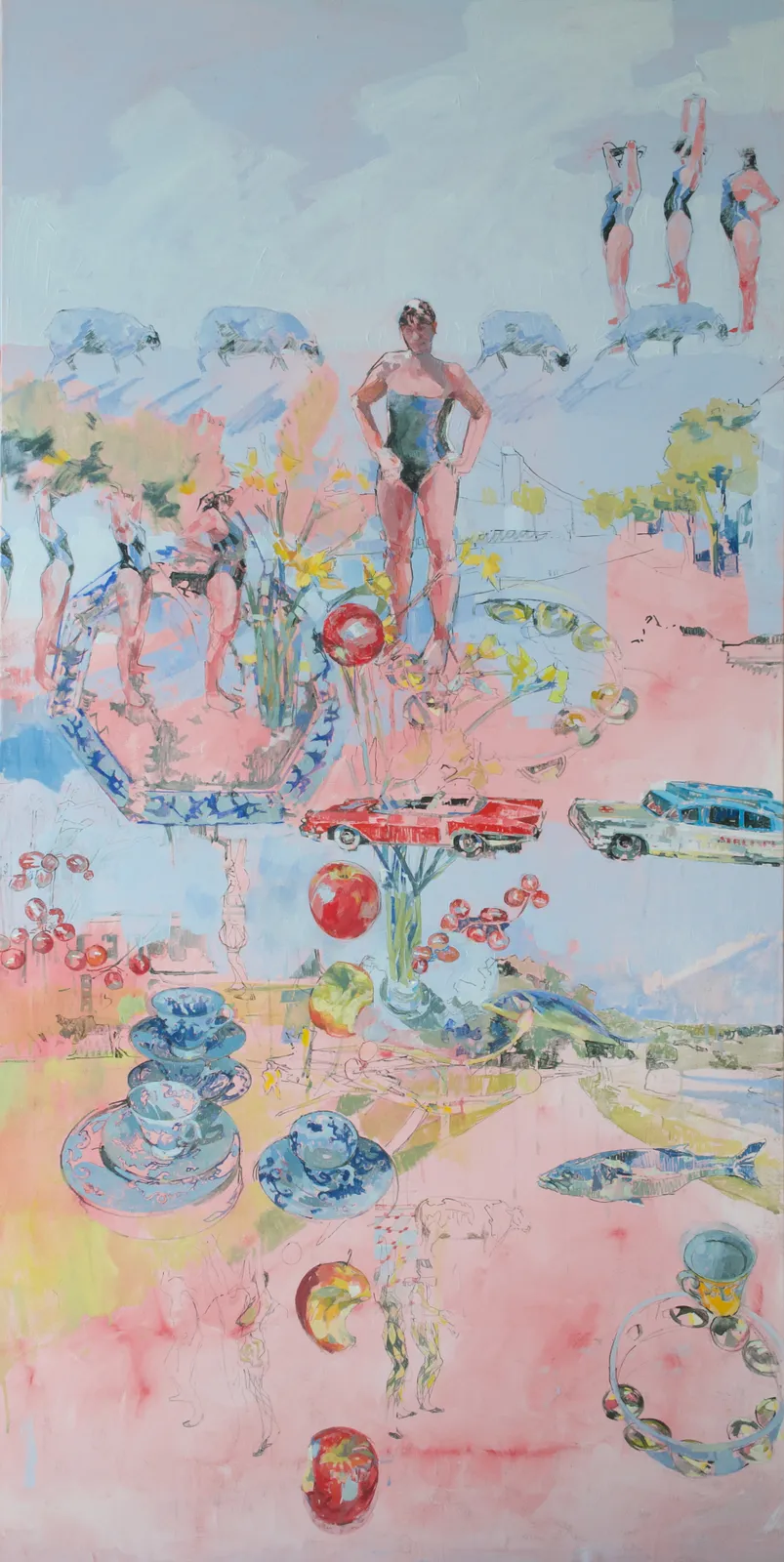 Ella Williams, today, yesterday and the rest, 2025-6