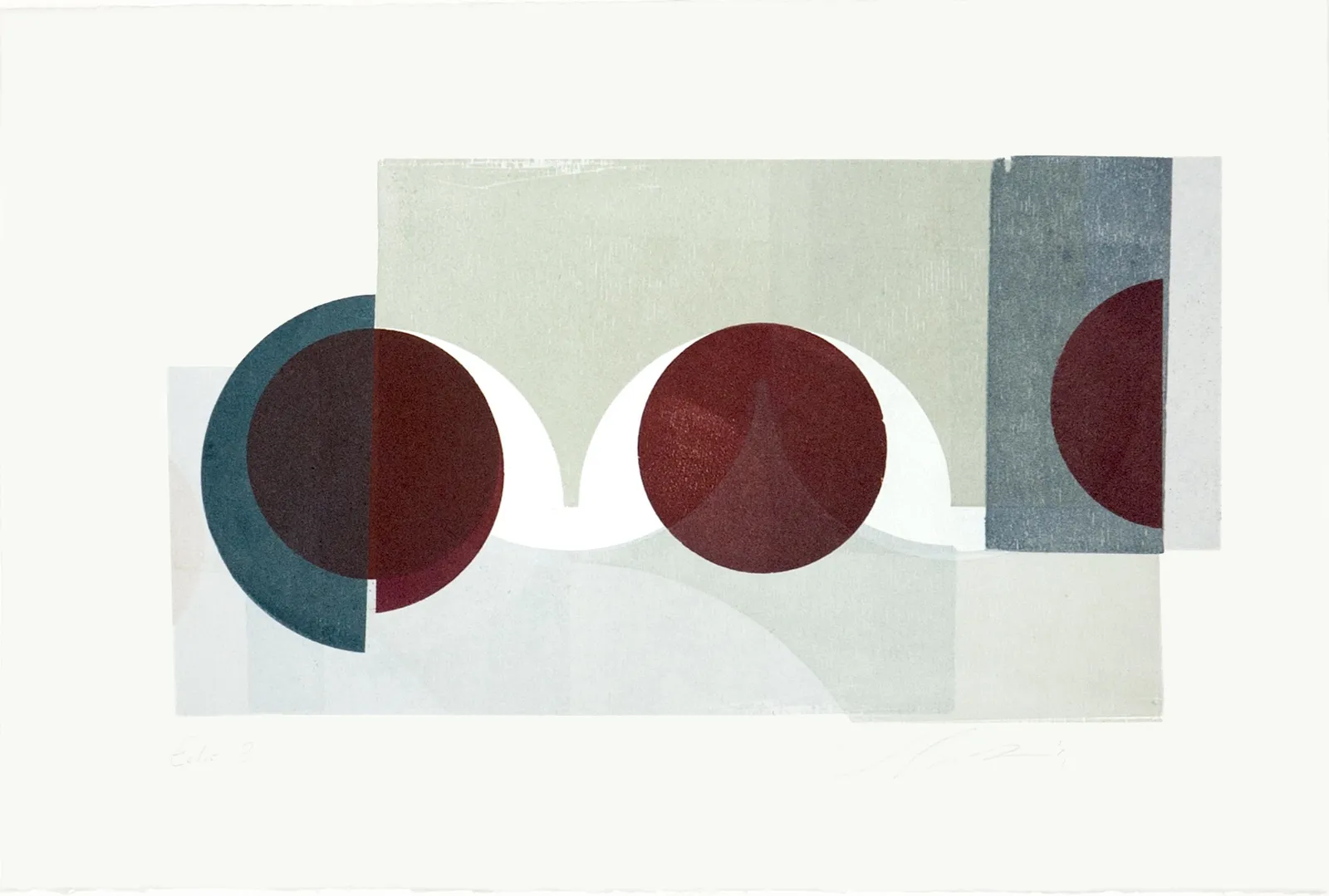 Jo Ganter RSA, Untitled 1