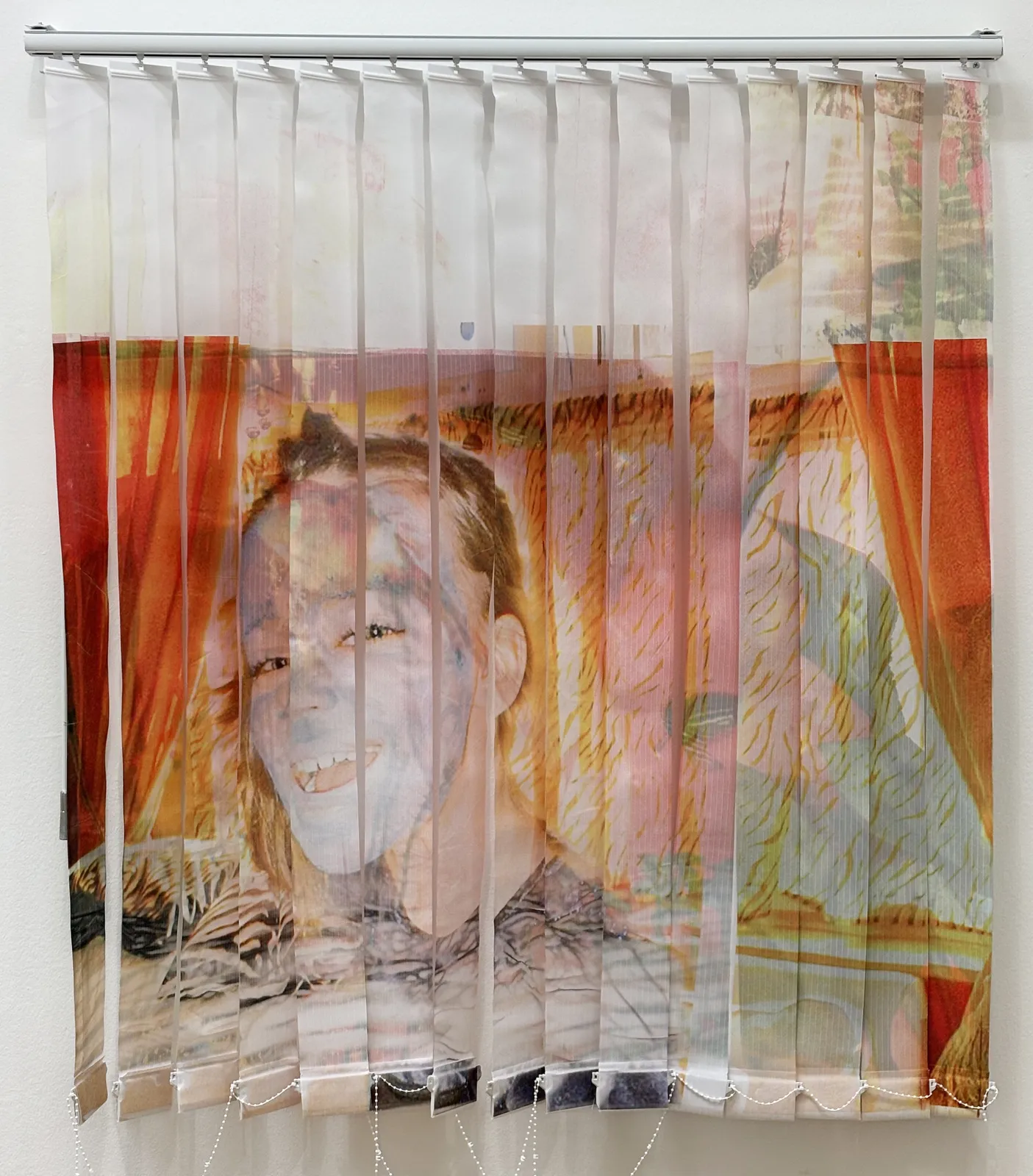 Ruthella Dafnis, Mum's in the fishtank (again) 2, 2025