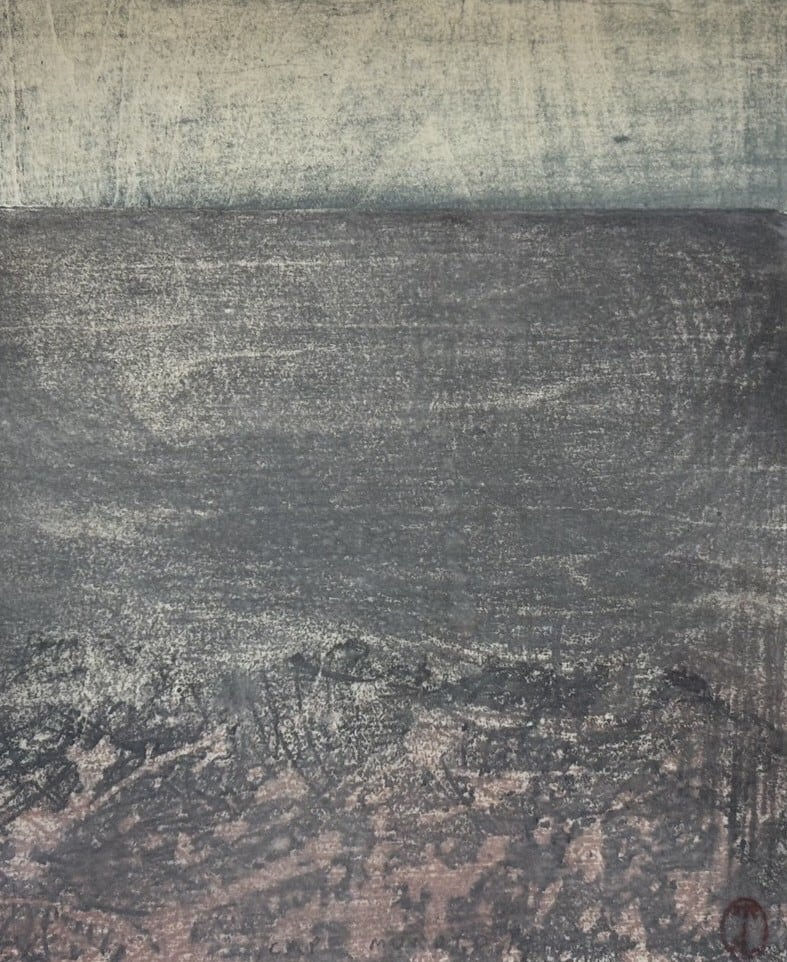 Paul Furneaux RSA, Cape Moruto : Shikoku