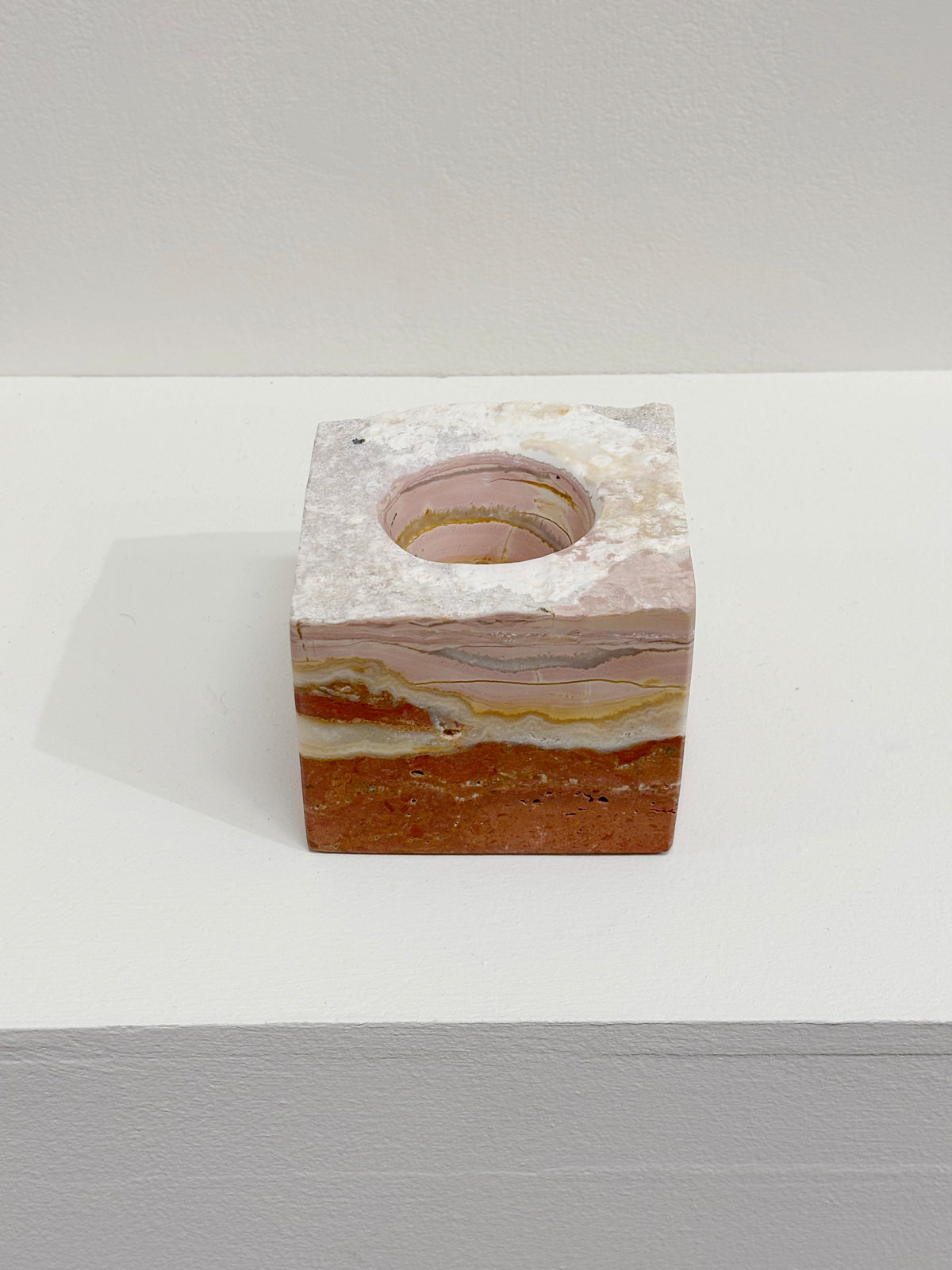 Mary Bourne RSA, Small Red Well 2