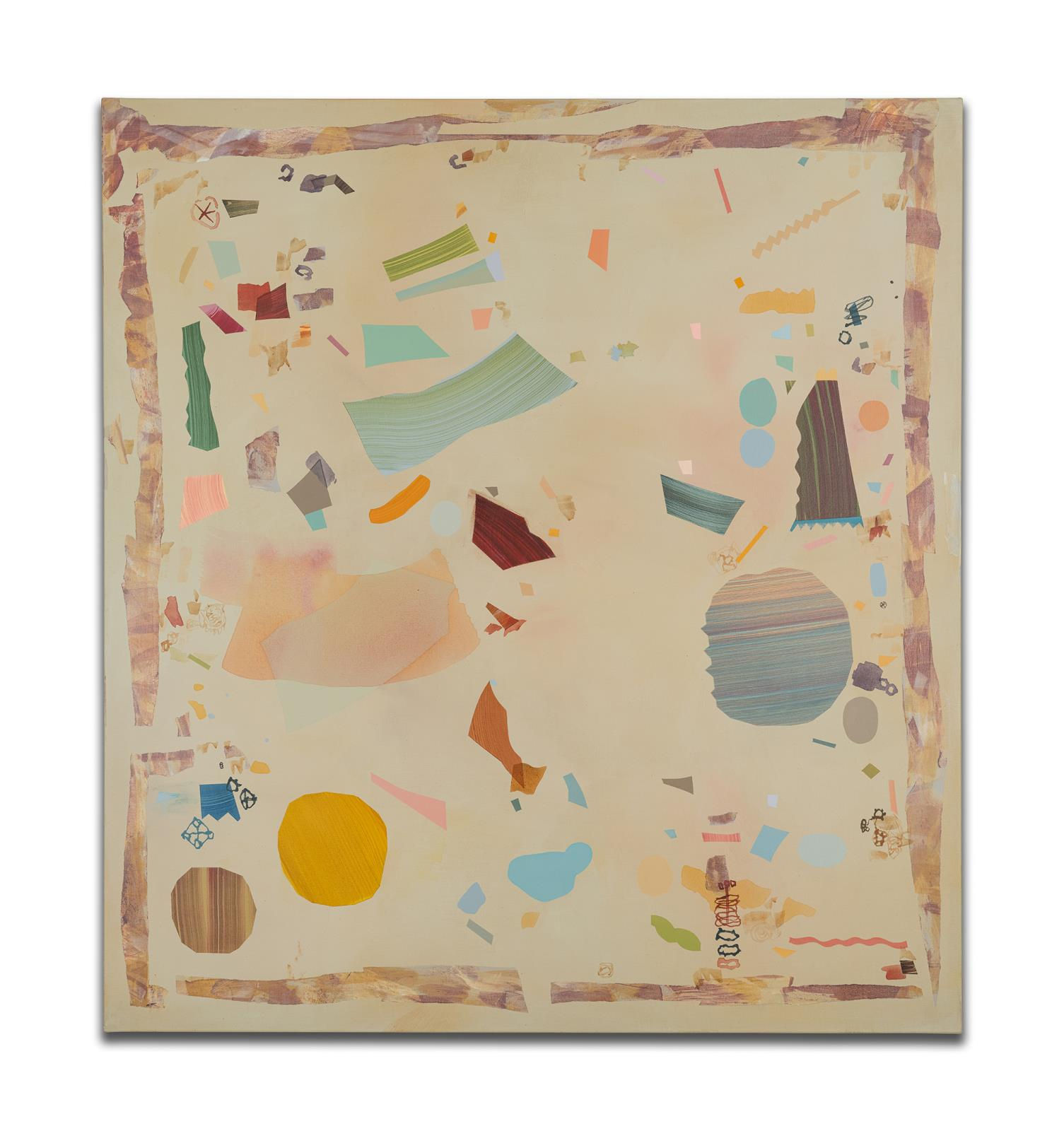 Melanie Berman, Reminiscent of a legend, 2025