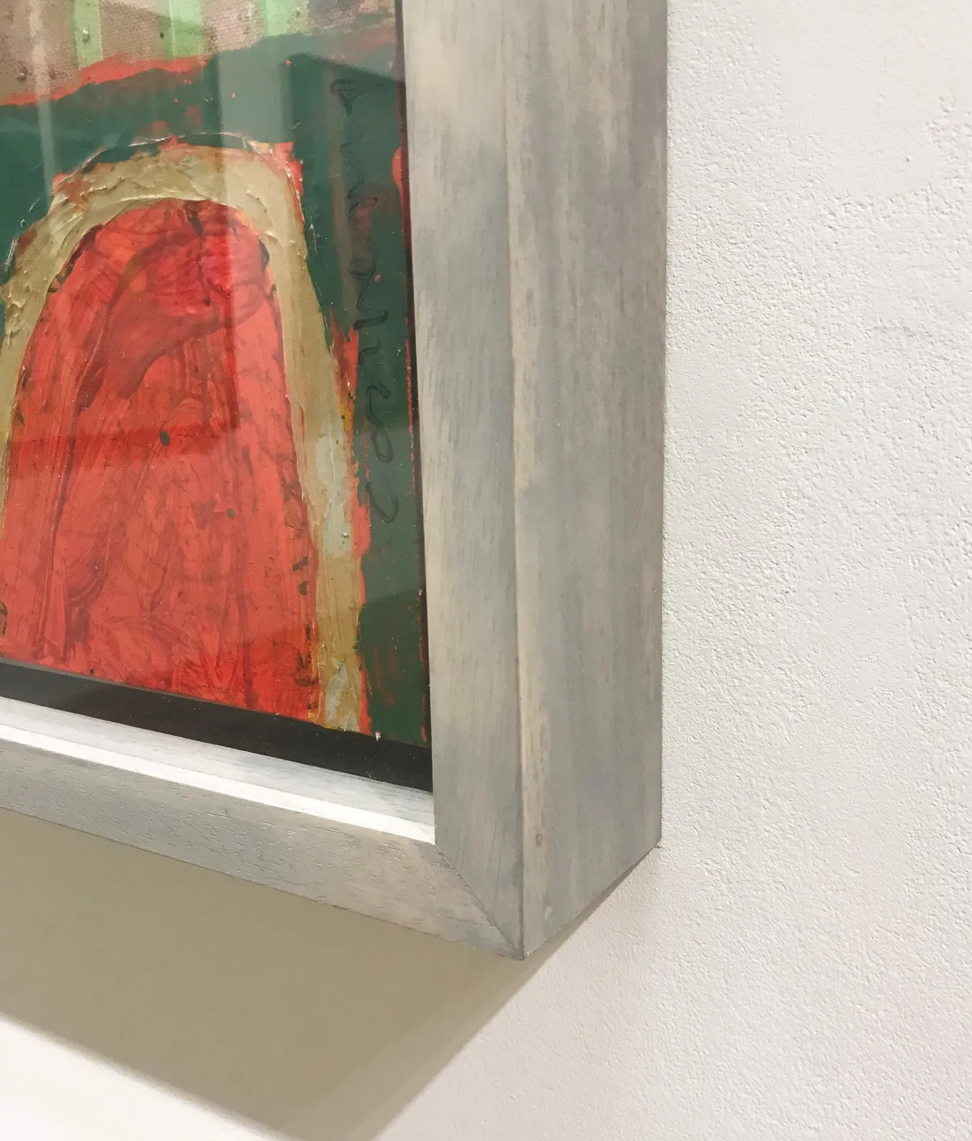 Francis Convery RSA, Home