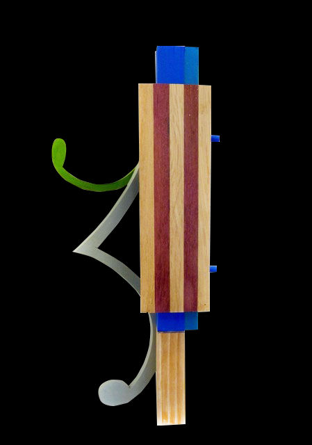 Doug Cocker RSA, Songlines 3, I