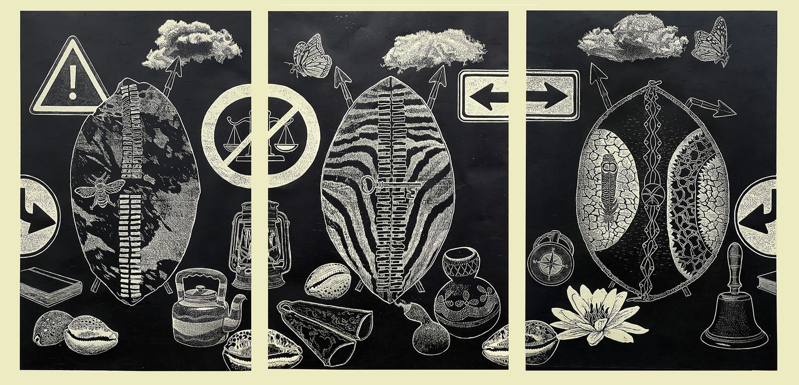 Ade Adesina RSA, Line of Duty VI, 2022