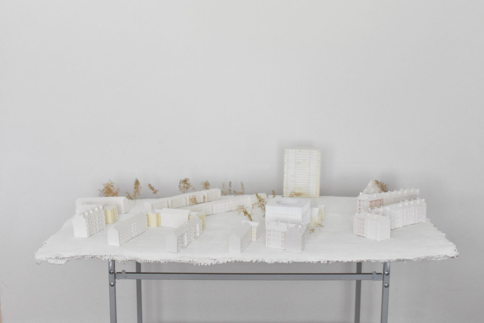 Joseph Michael Collins Crawley, Women's Only Cooperative Housing & Sexual Health Sanctuary, Thornwood, Glasgow, 2024