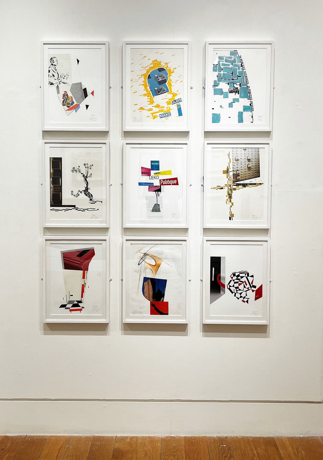 Gareth Fisher PRSA, Cabinet