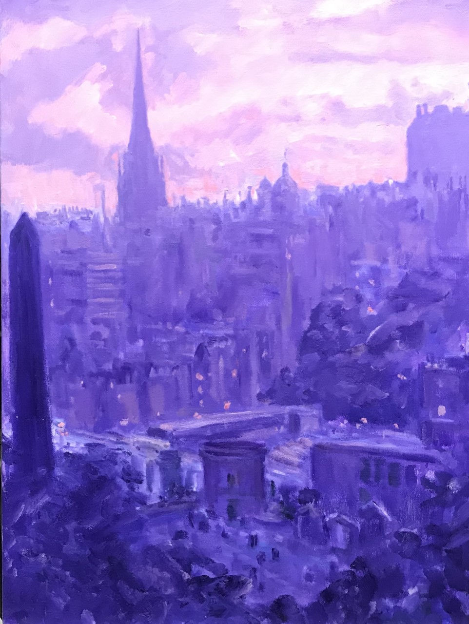 Henry Kondracki RSA, Old Town