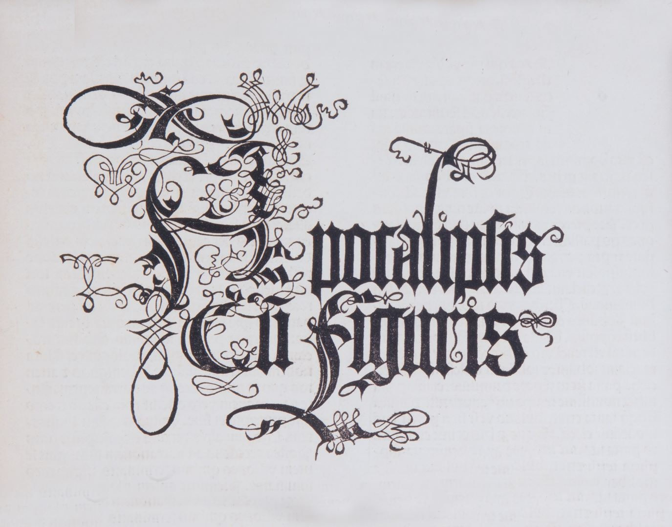 Derrick Guild RSA, Apocalypse Title