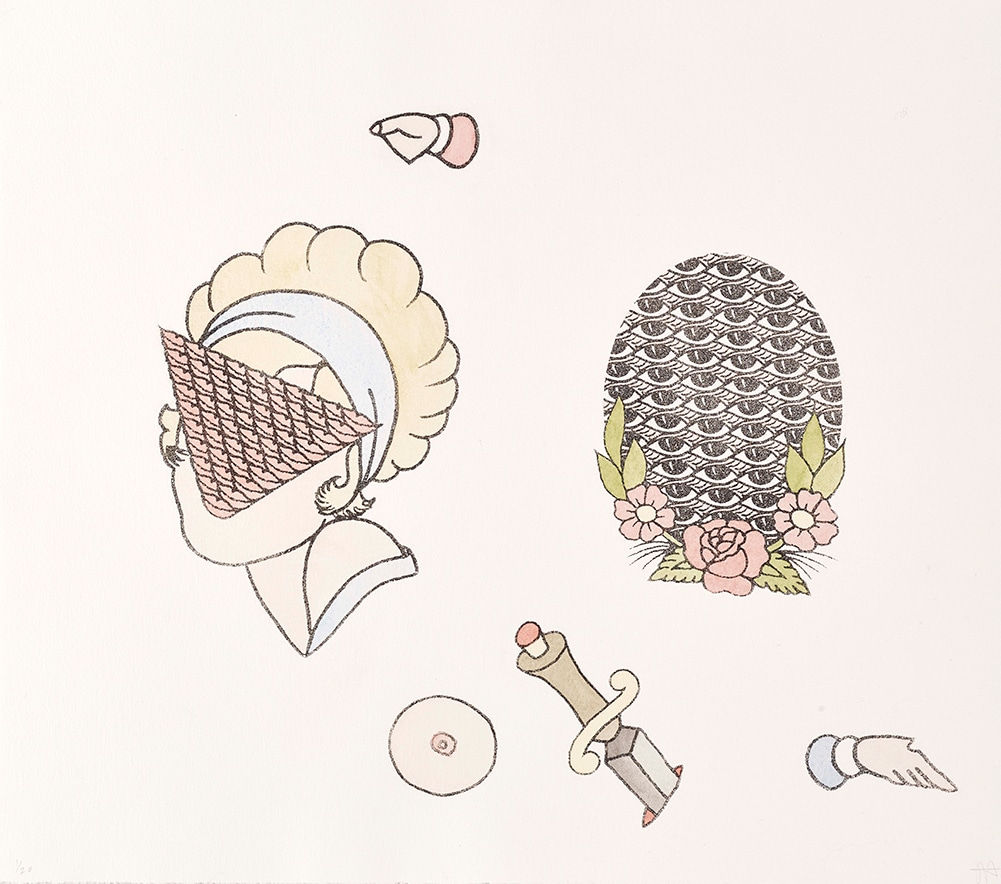 Jessica Harrison RSA, Flash (5)