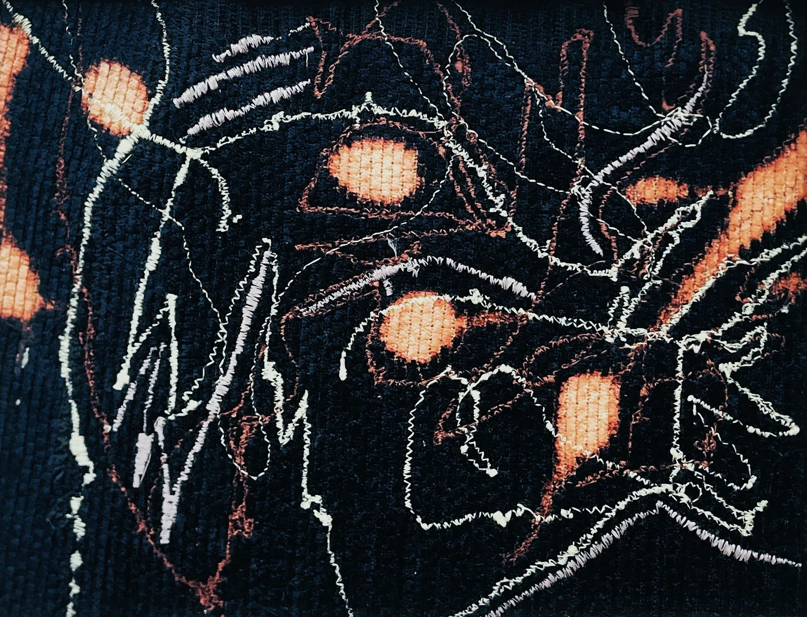 Veronica Mee, Sleeping at last, 2025