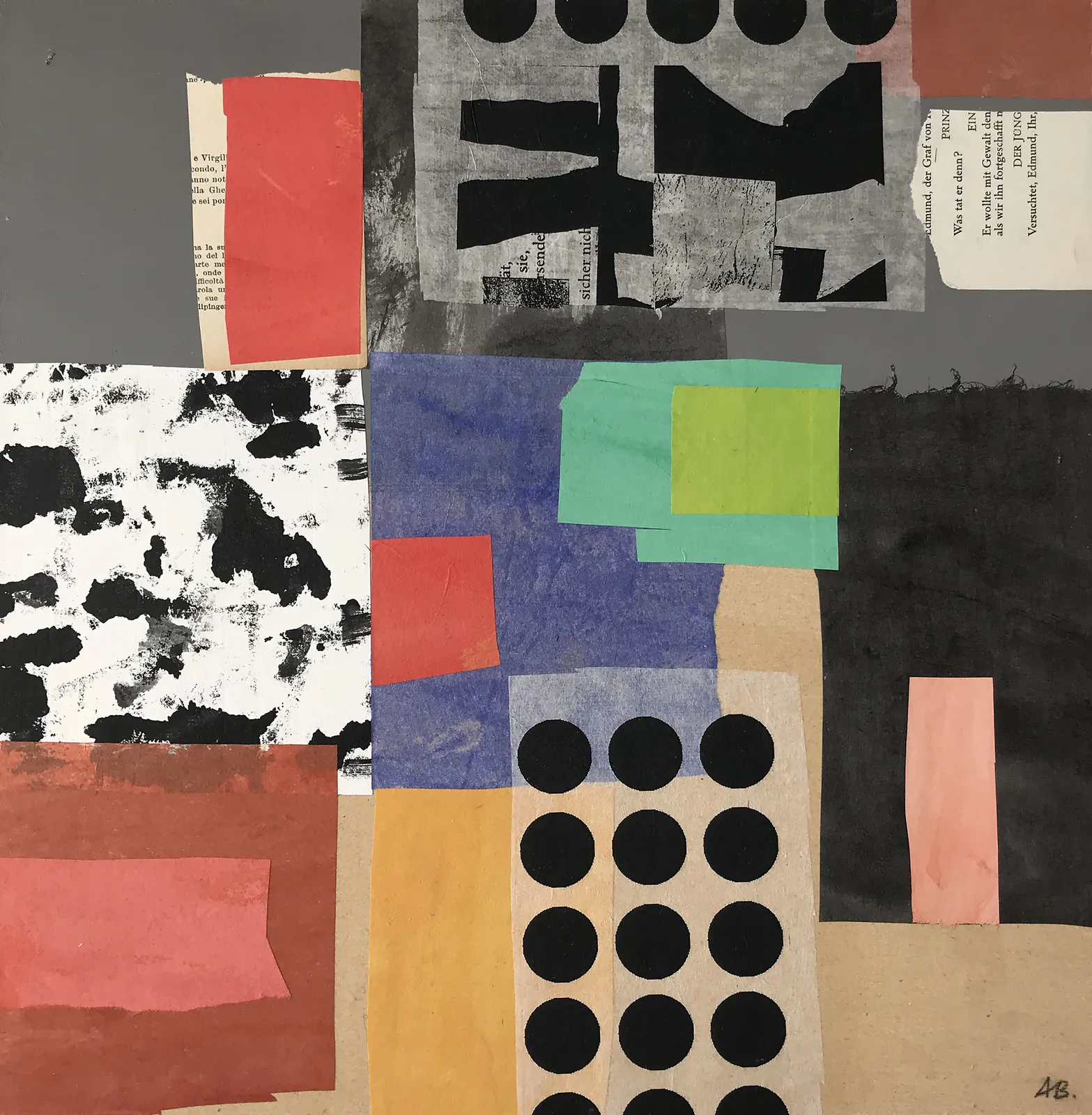 Alfons Bytautas RSA, Just in Time, 2019