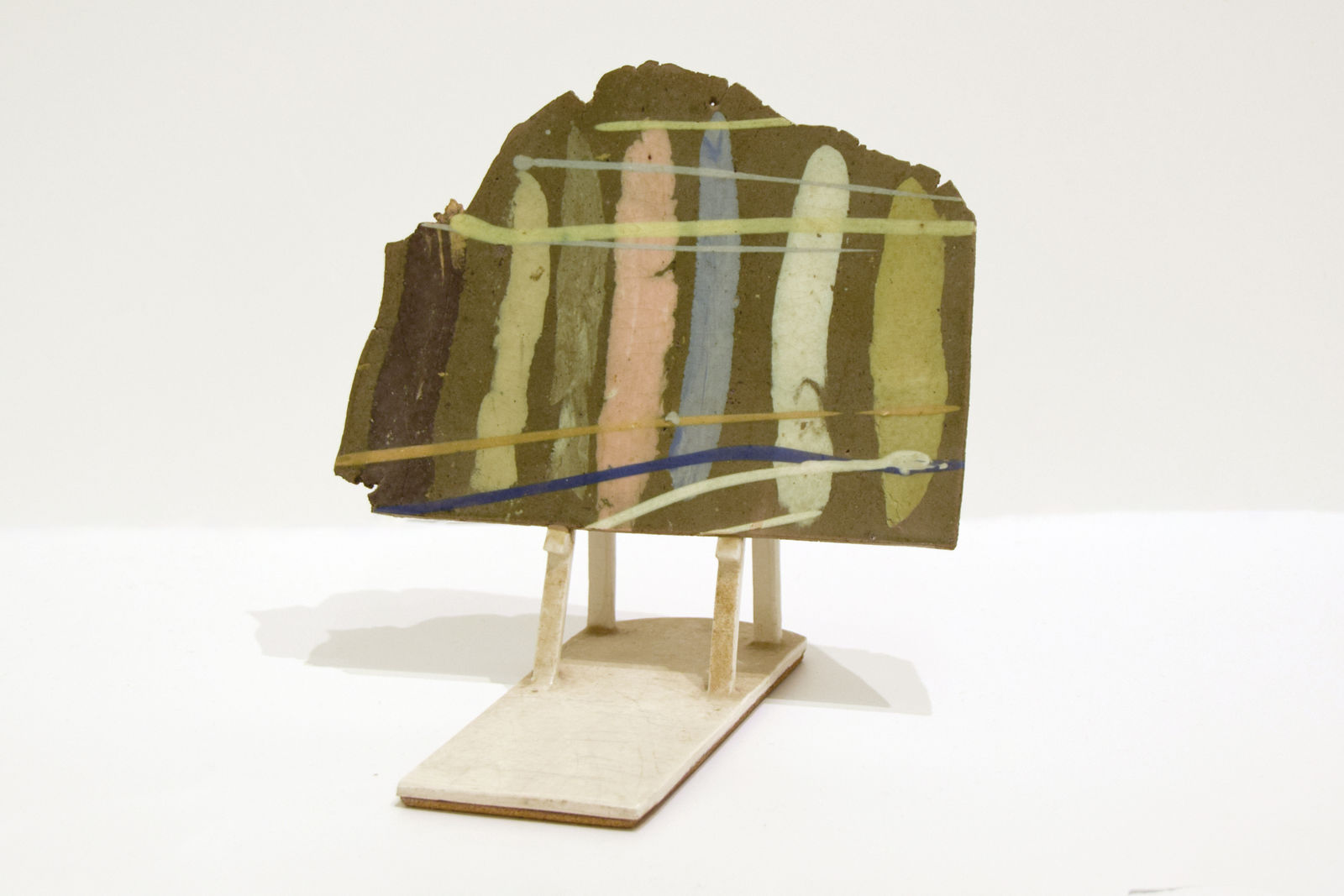 Frank Pottinger RSA, Untitled (Abstract Colour Ways)