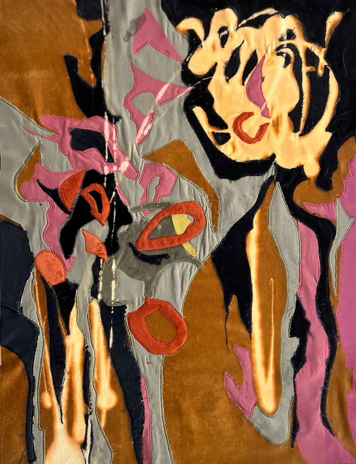 Veronica Mee, Lightening the load, 2026