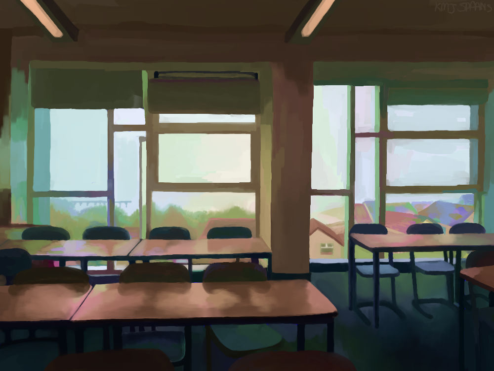 Martina Spaans, Senior 2nd Prize