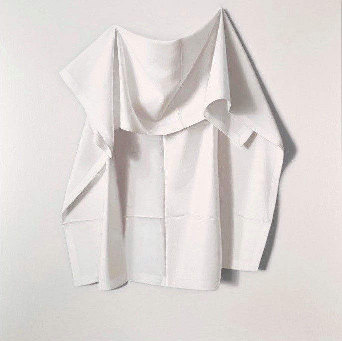 Alison Watt RSA, Peale, 2018