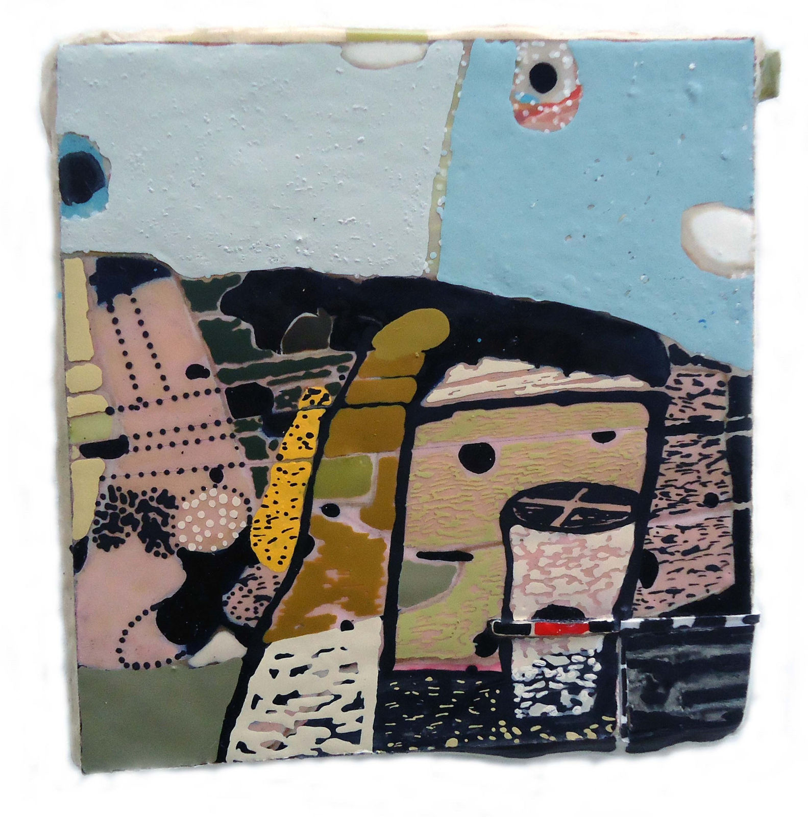 Lennox Dunbar RSA, A Small Landscape