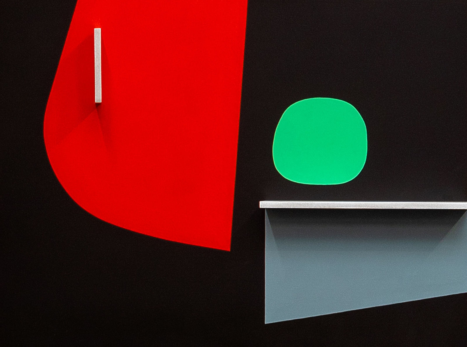 Toby Paterson RSA, Post Office, 2024