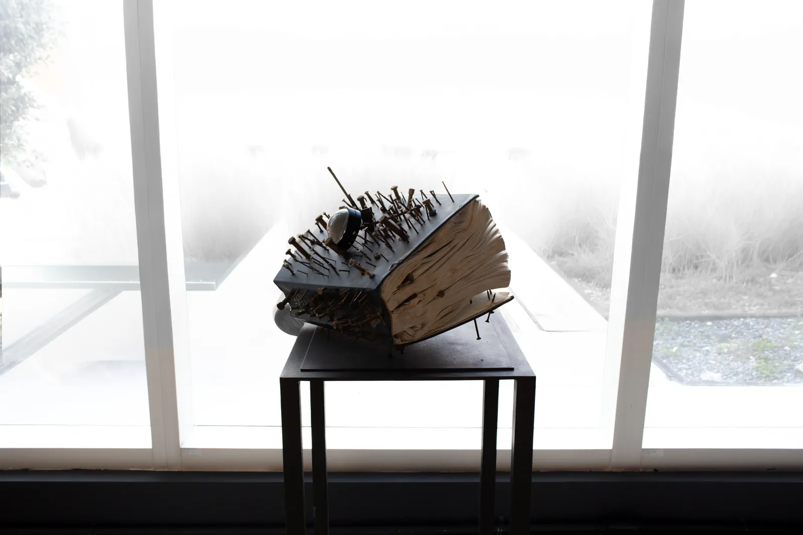 Joe Lewis, Untitled , 2025