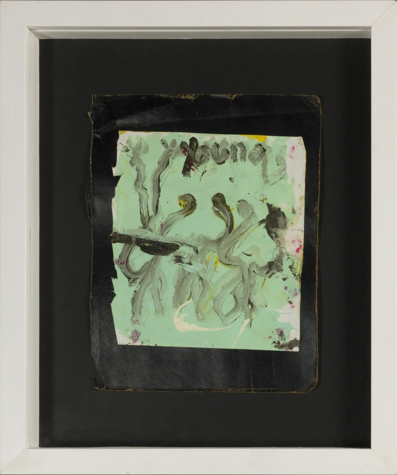 Purvis Young, Young, 2001