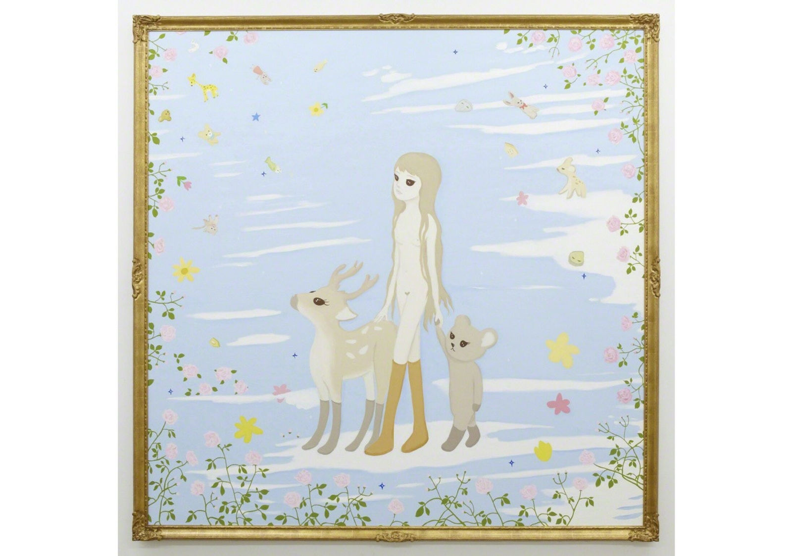 Masahiko Kuwahara, Shopping Mall, 2012