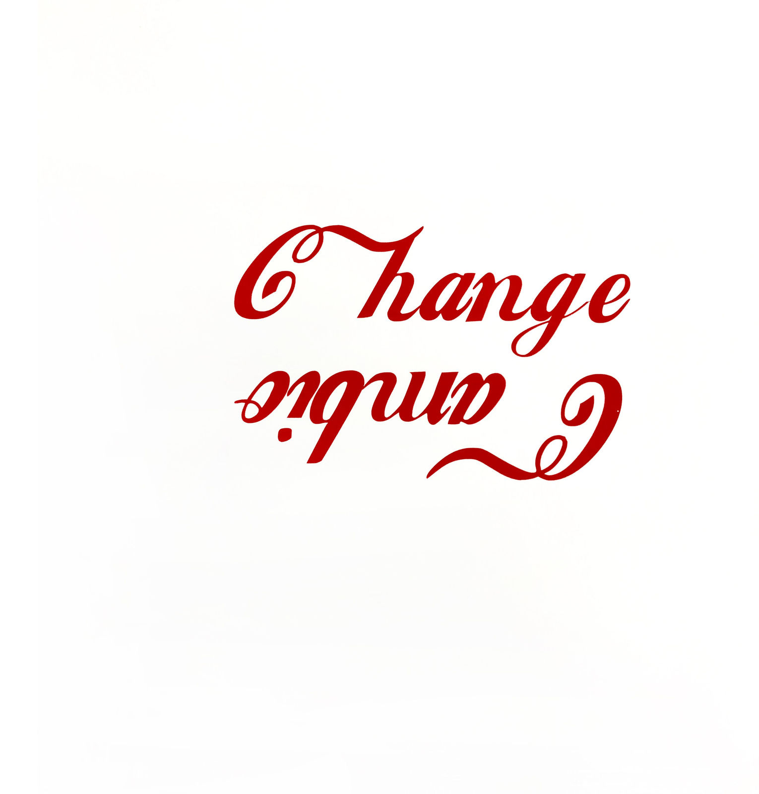 Ethel Shipton, Change Cambio, 2023