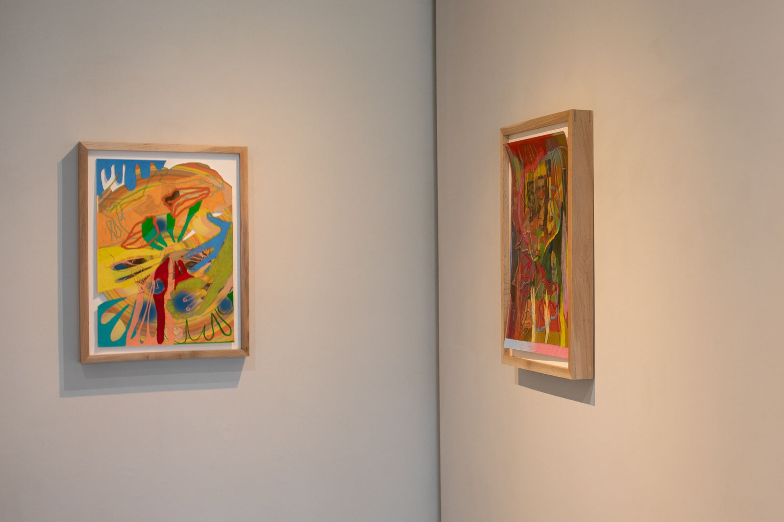 Gaby Collins-Fernandez, Juicy Fruit, 2019