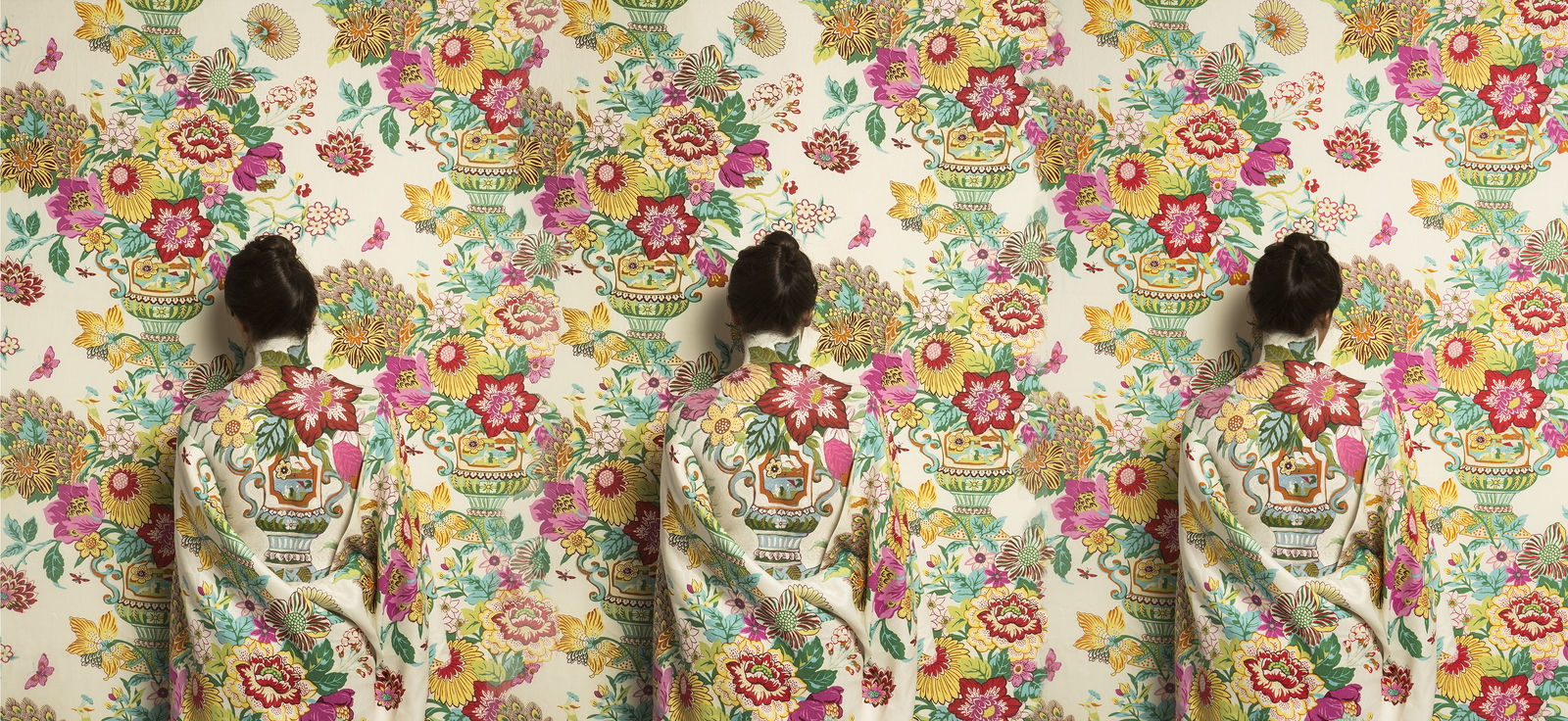 Cecilia Paredes, The Three Graces, 2018