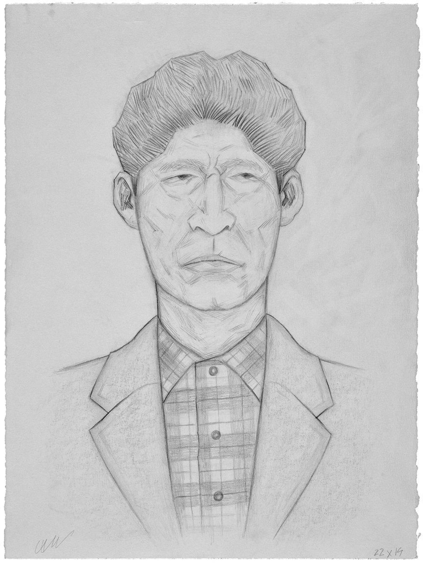 César A. Martínez, Untitled (22Oct19), 2019