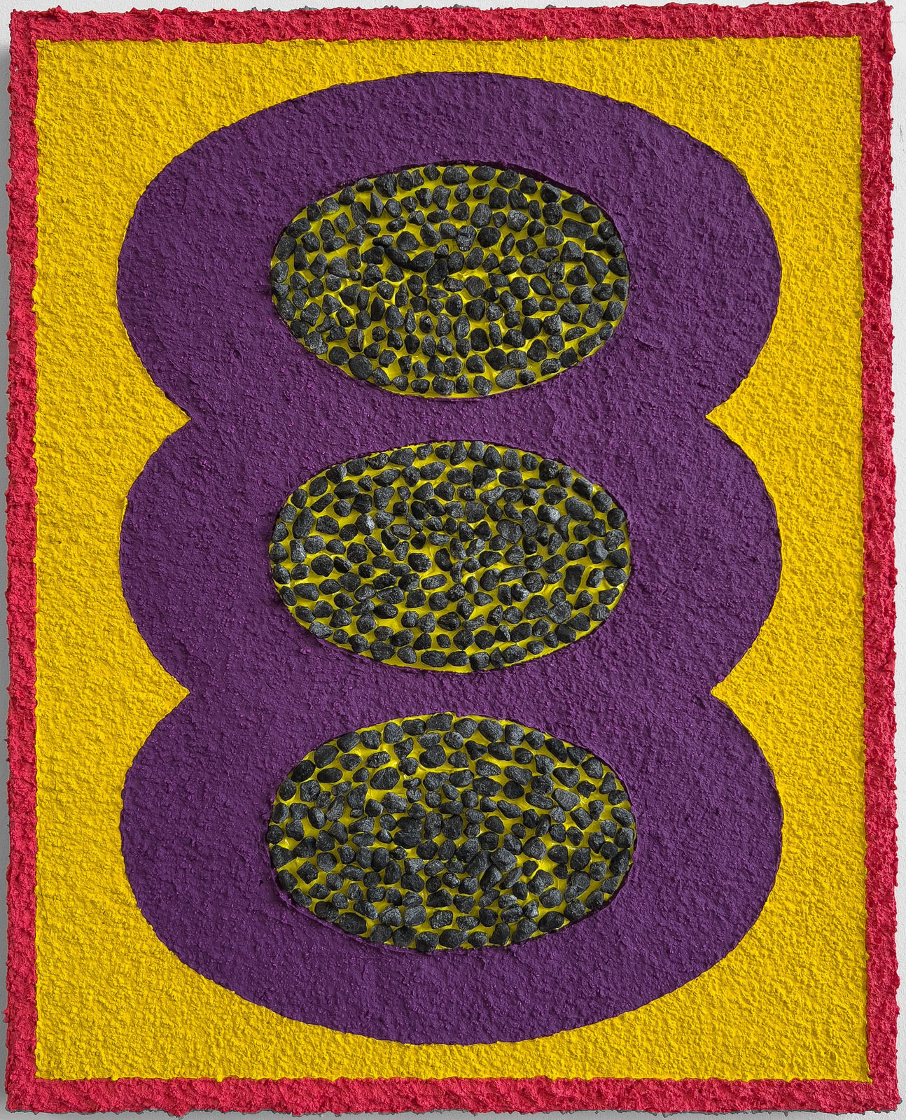 Carlos Rosales-Silva, Triple Elipse 2, 2022